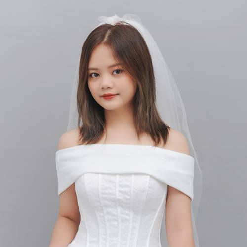 Váy cưới Chantelle