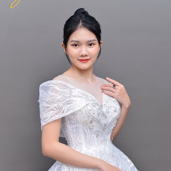 Váy cưới Tepy