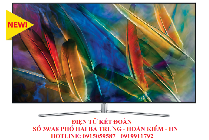 Nên lựa chọn dòng tivi 55 inch cao cấp 55Q8C hay 55Q7F