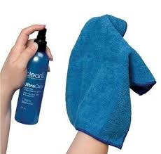 Cách lau tivi sạch bong