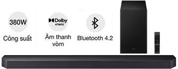 So sánh sự khác nhau giữa Loa Soundbar Samsung HW‑B450F/XV và Loa thanh Samsung HW‑Q600F/XV
