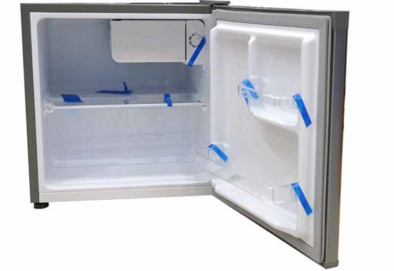 Tủ lạnh mini Electrolux EUM0500SB 46 lít | Chính Hãng Electrolux | Bảo Hành 24 Tháng