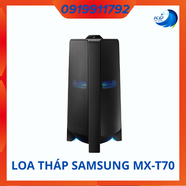 Loa Tháp Samsung MX-T70 1500W | Chính Hãng Samsung | Bảo Hành 12 Tháng