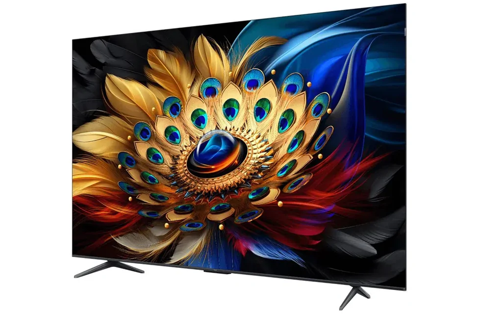 QLED Tivi 4K TCL 65 inch 75C655 Google TV | Chính Hãng TCL | Bảo Hành 24 Tháng