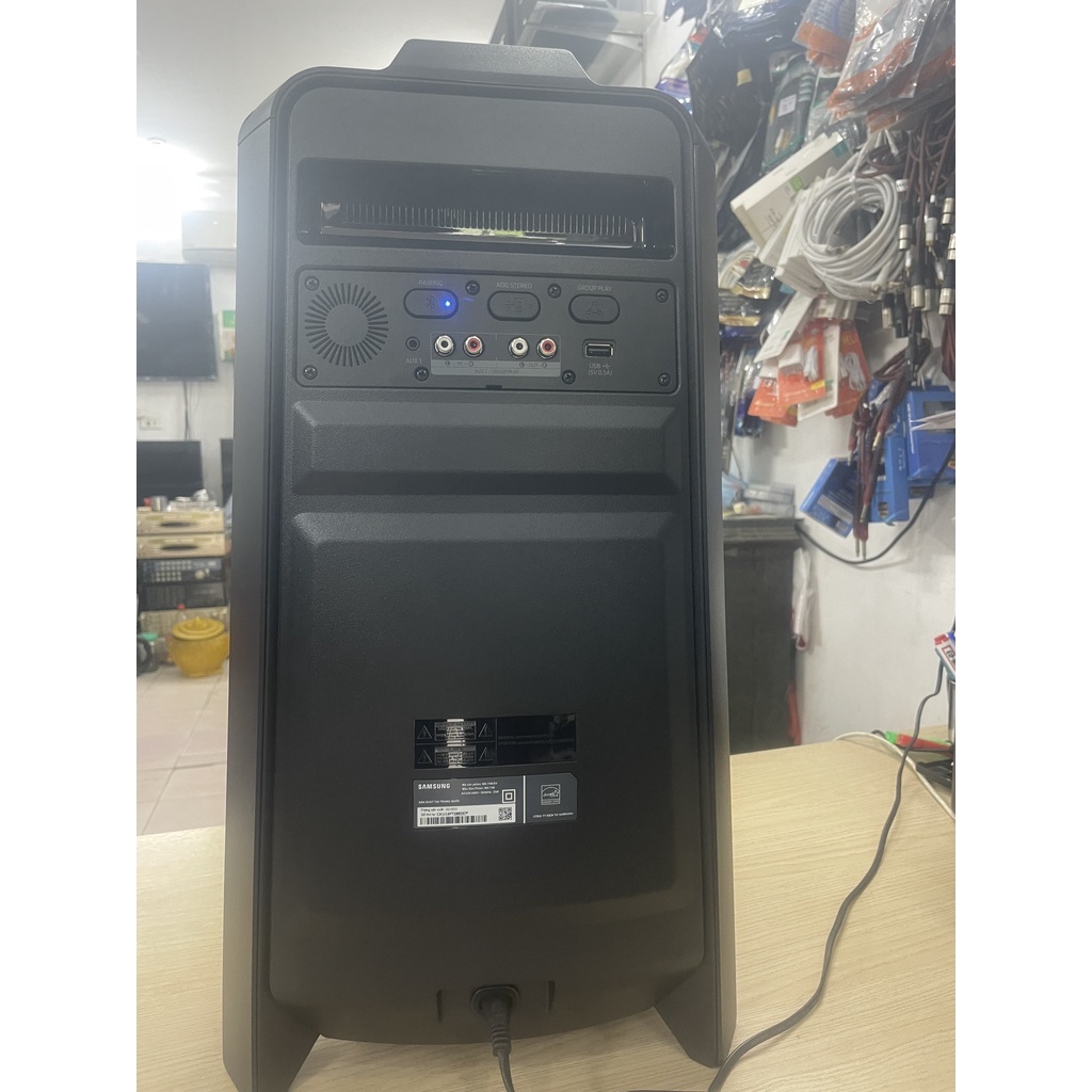 Loa tháp Samsung MX-T40 300W | Chính Hãng Samsung | Bảo Hành 12 Tháng