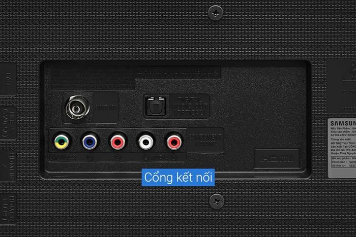 Smart Tivi Samsung 32 inch UA32T4202 | Chính Hãng Samsung | Bảo Hành 24 Tháng