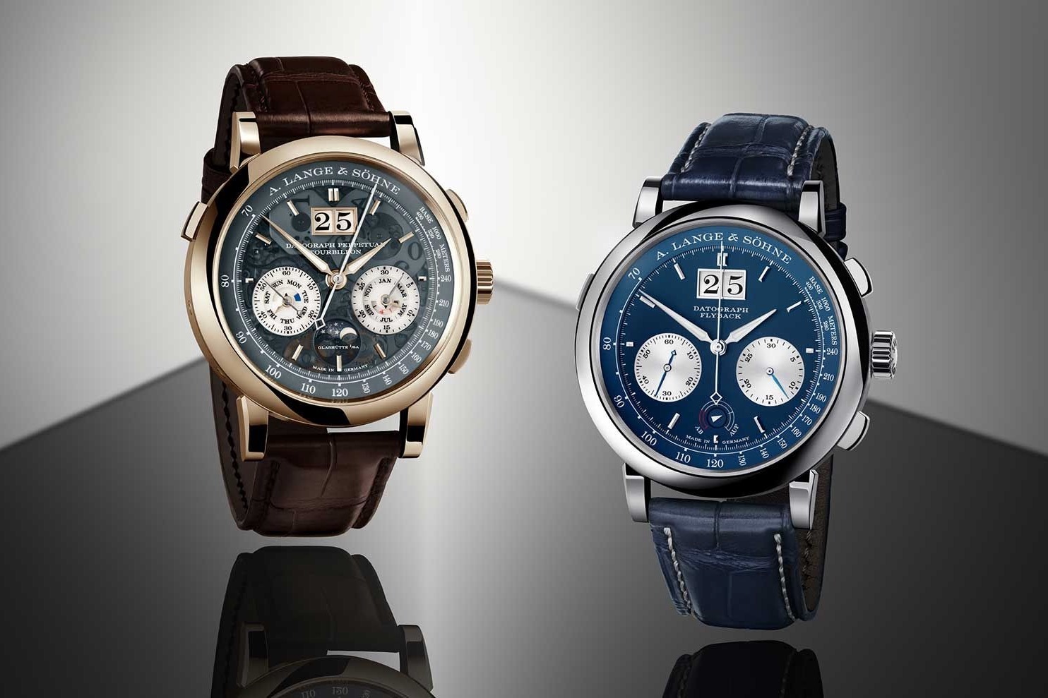 Thương hiệu đồng hồ A. Lange & Söhne phát hành gì mới tại triển lãm Watches & Wonders 2024?