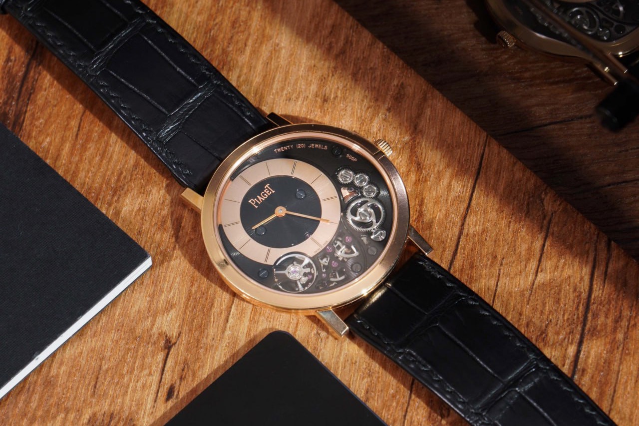 Piaget Altiplano Ultimate Hand-Wound G0A41011: Đại diện đồng hồ siêu mỏng 