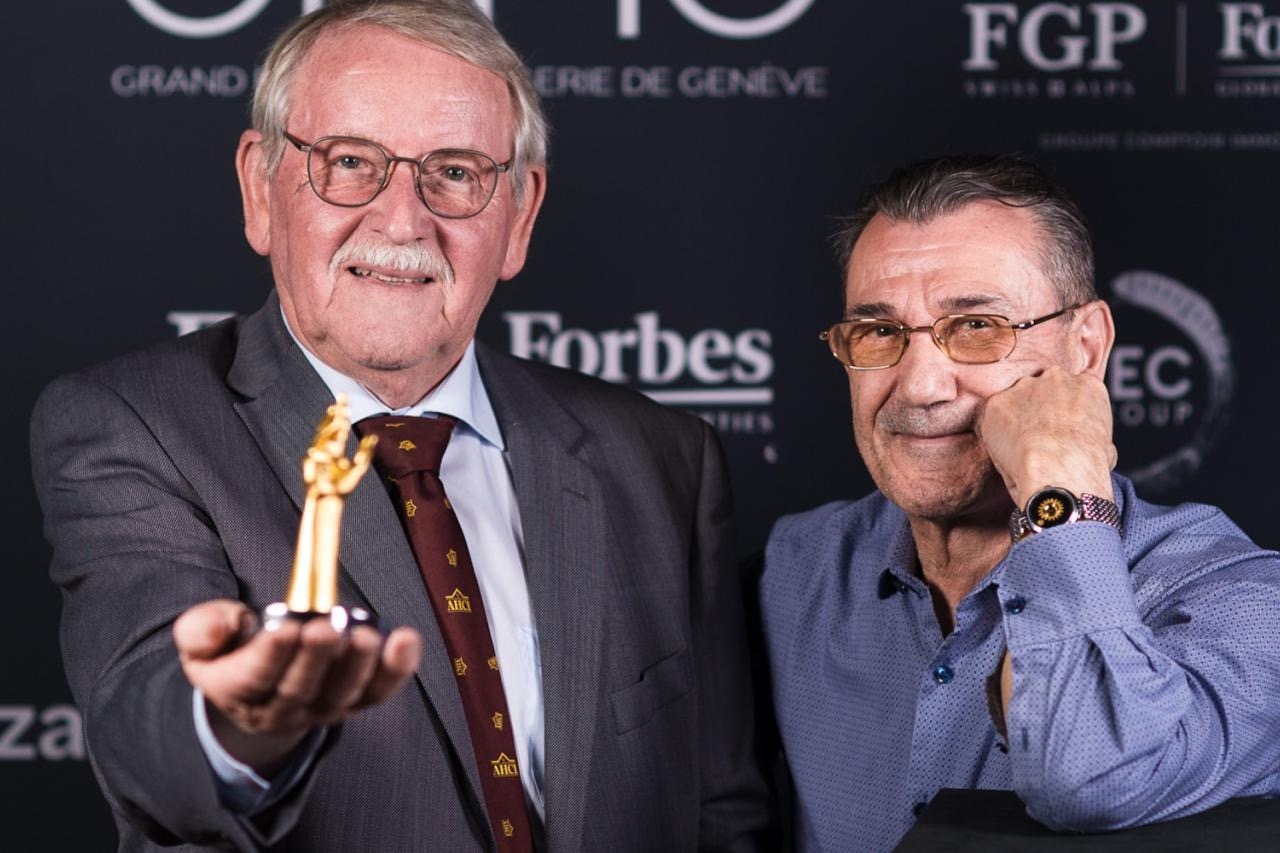 Những ngày đầu tiên của tổ chức dành cho những thợ đồng hồ độc lập - AHCI