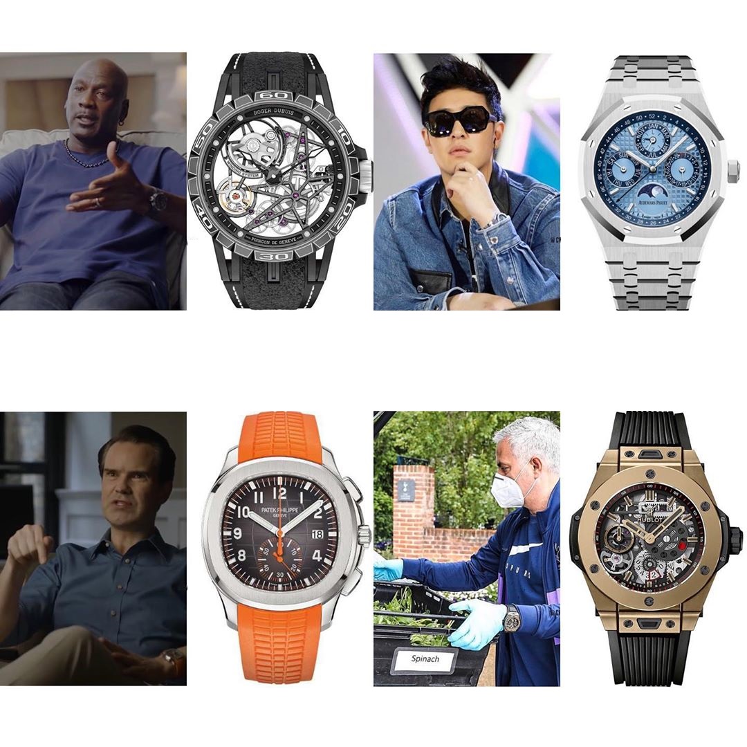 Sao thế giới đeo gì? (Số thứ tư 26/4 - 2/5)