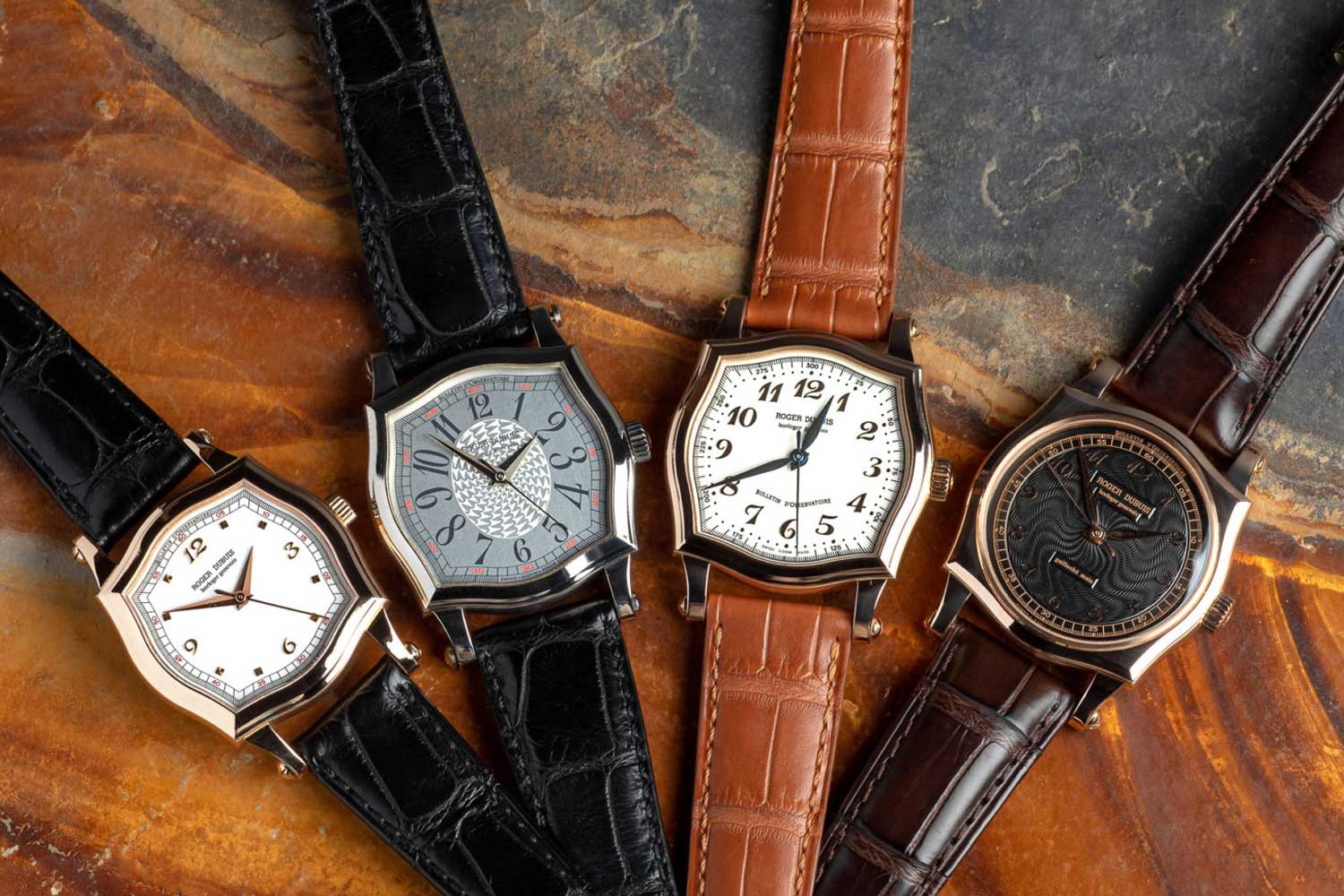 Roger Dubuis Sympathie: Đam mê của giới sưu tầm