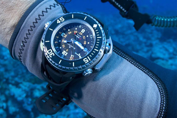 Blancpain Fifty Fathoms - Bộ sưu tập định hình dòng đồng hồ lặn