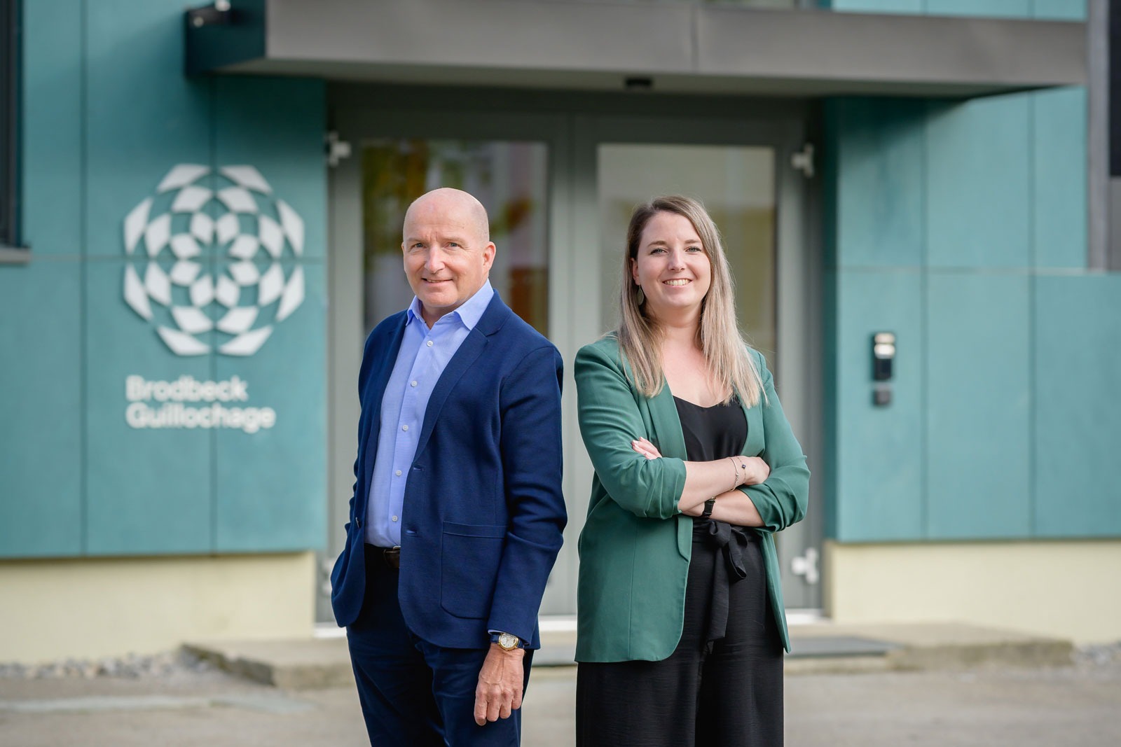 Tin Tức Kinh Doanh: Voutilainen Mở Rộng Brodbeck Guillochage Tòa nhà mới dành riêng cho nghệ thuật chạm khắc guilloché