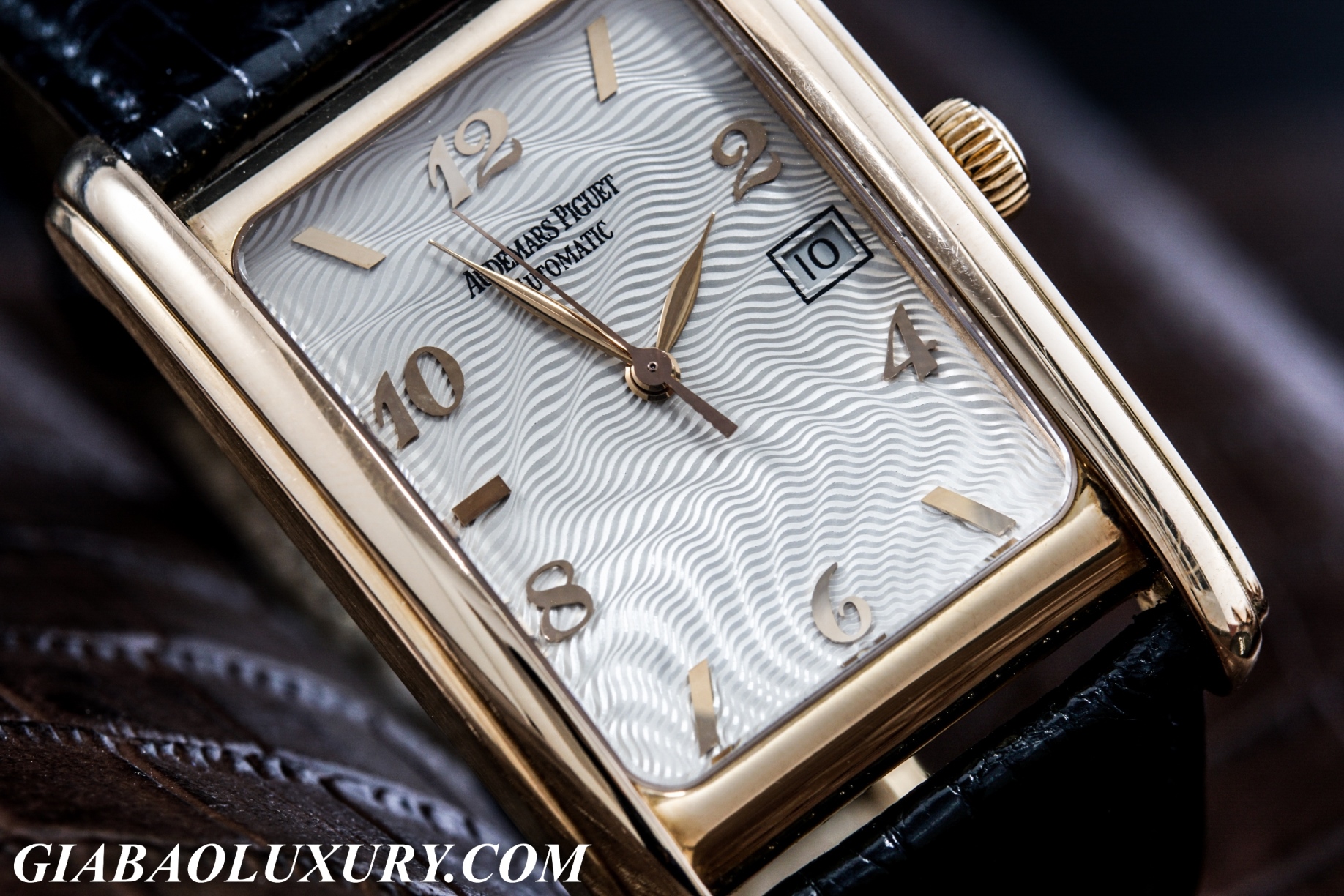 Review đồng hồ Audemars Piguet Edward Date
