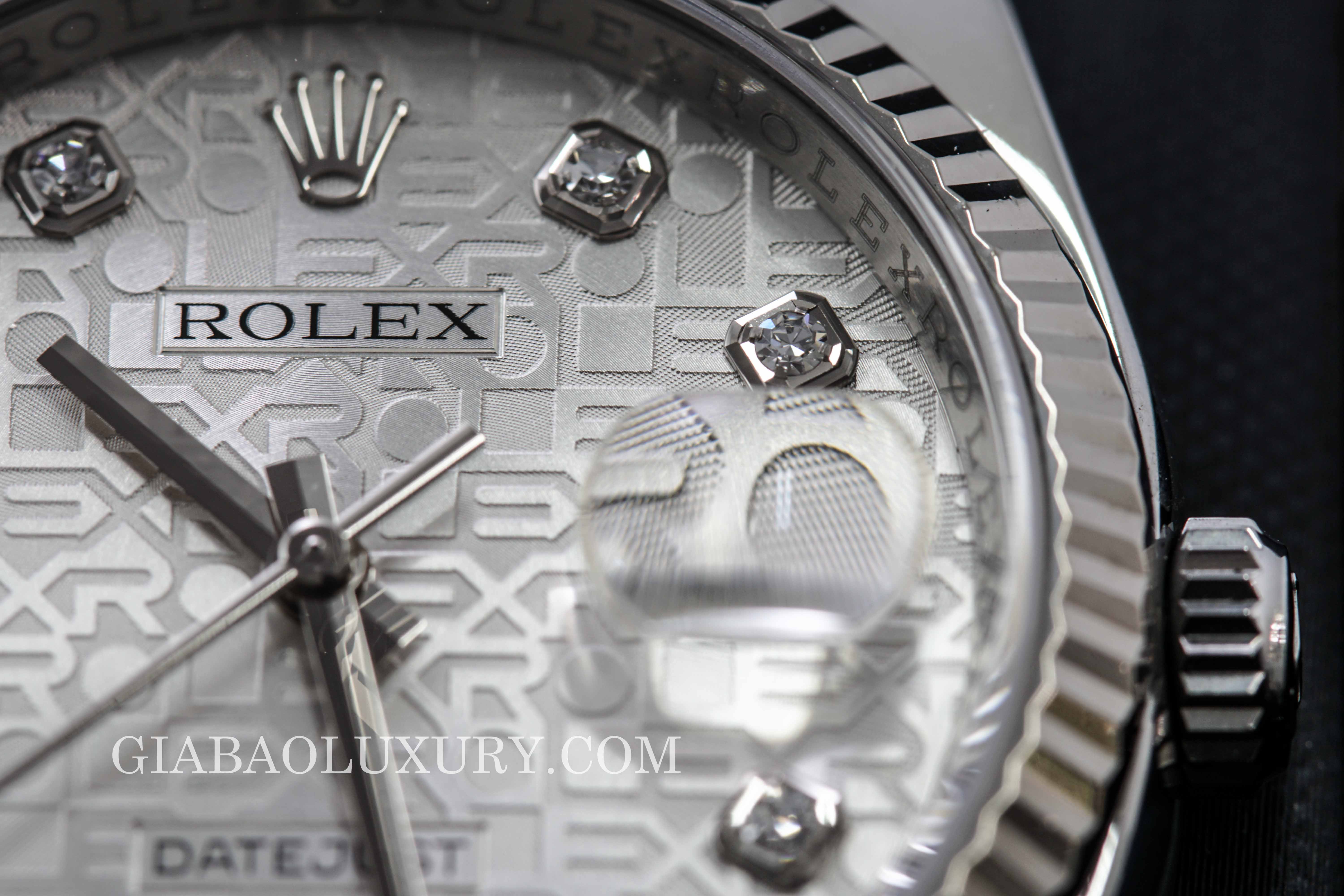 Review đồng hồ Rolex Datejust 116234