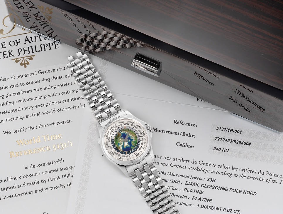 Lựa chọn của chuyên gia: Các nhà sưu tầm chọn đồng hồ nào tại Hong Kong Watch Auction XII