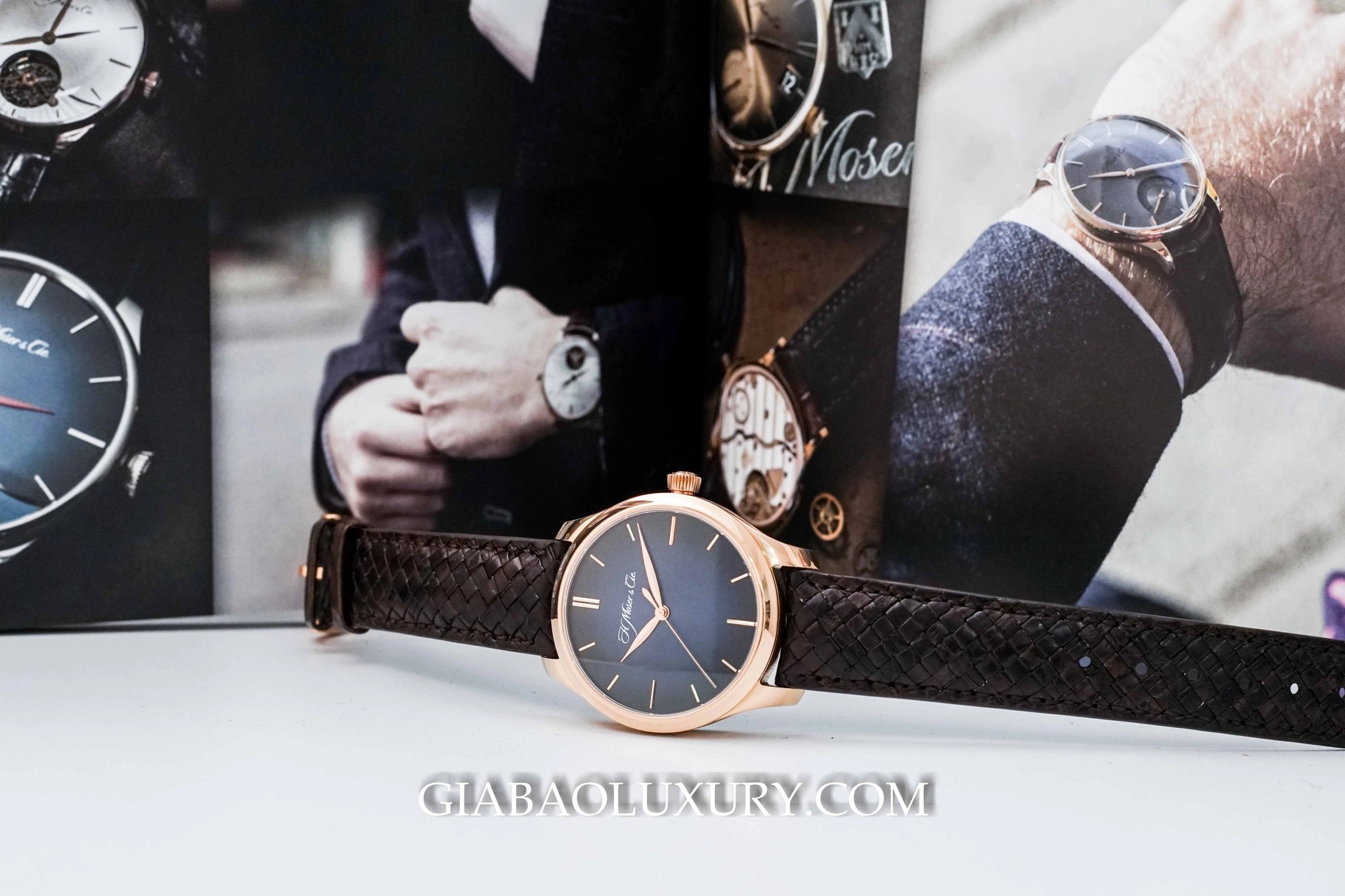 Giới sưu tầm đang để mắt nhiều hơn đến đồng hồ của các thương hiệu độc lập
