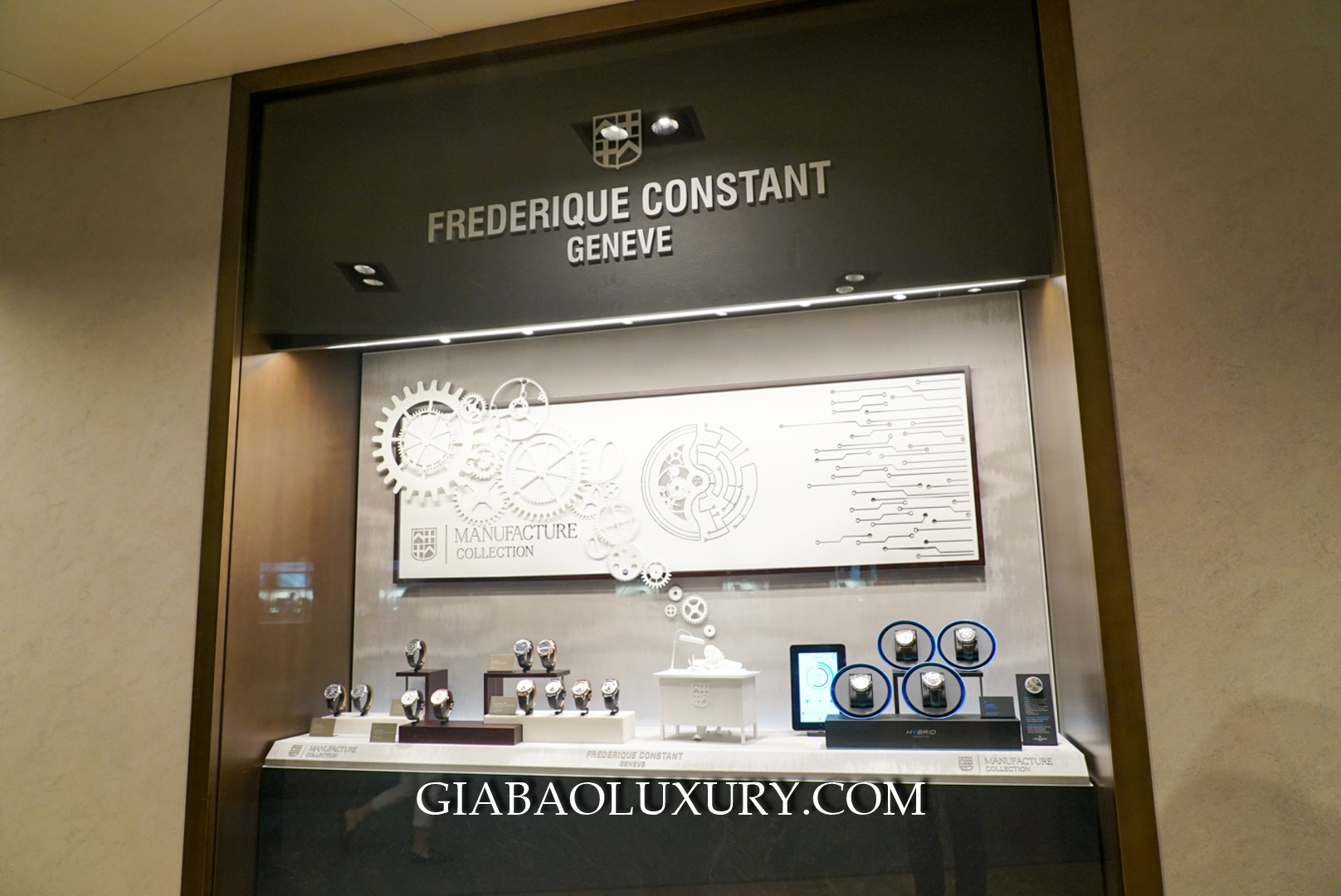 Baselworld 2018: Những chiếc đồng hồ ấn tượng của Frederique Constant