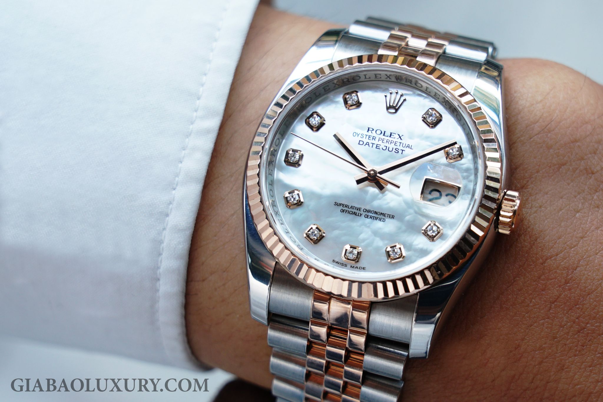 5 điều làm nên sự thành công của Rolex