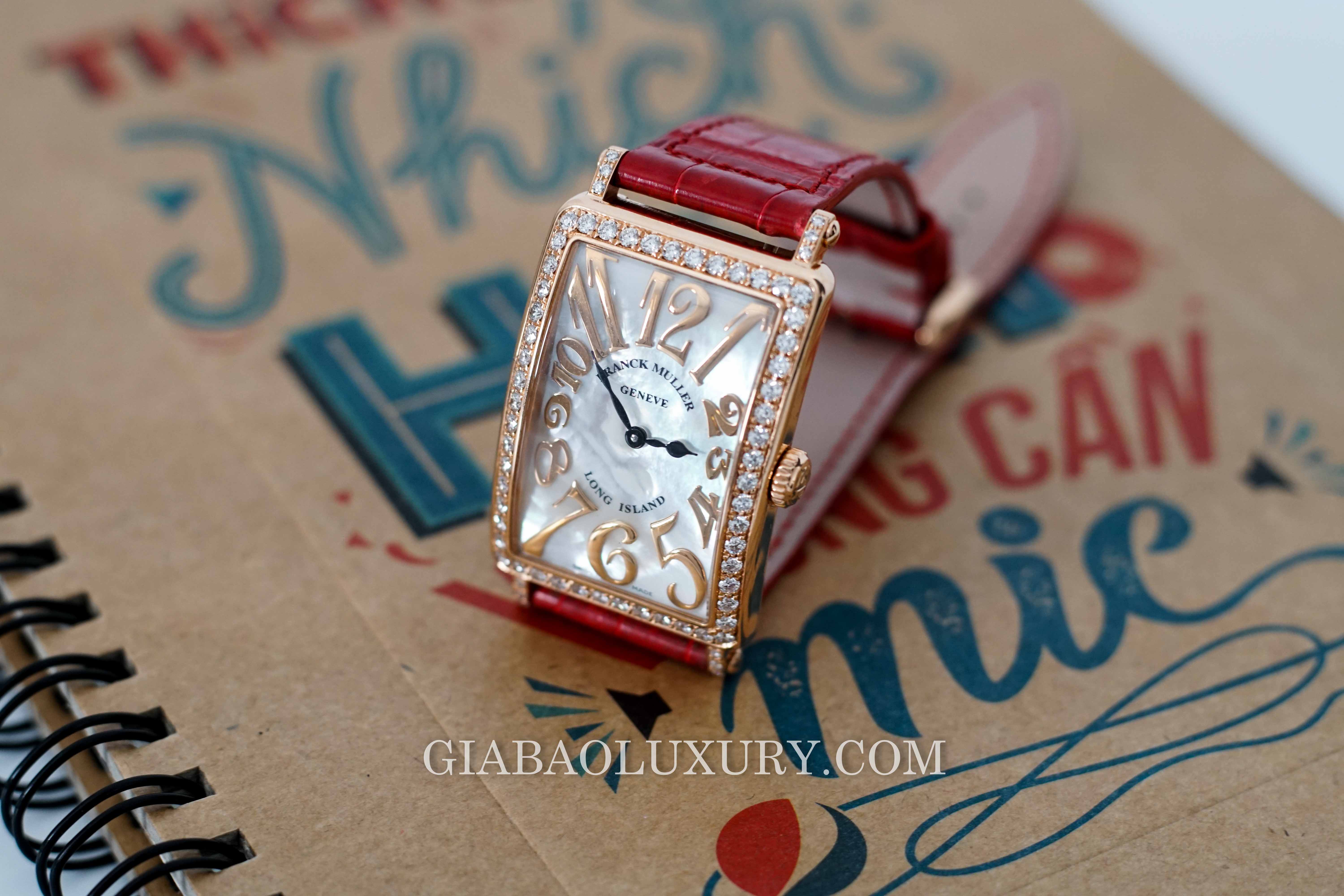 Review đồng hồ Franck Muller Long Island