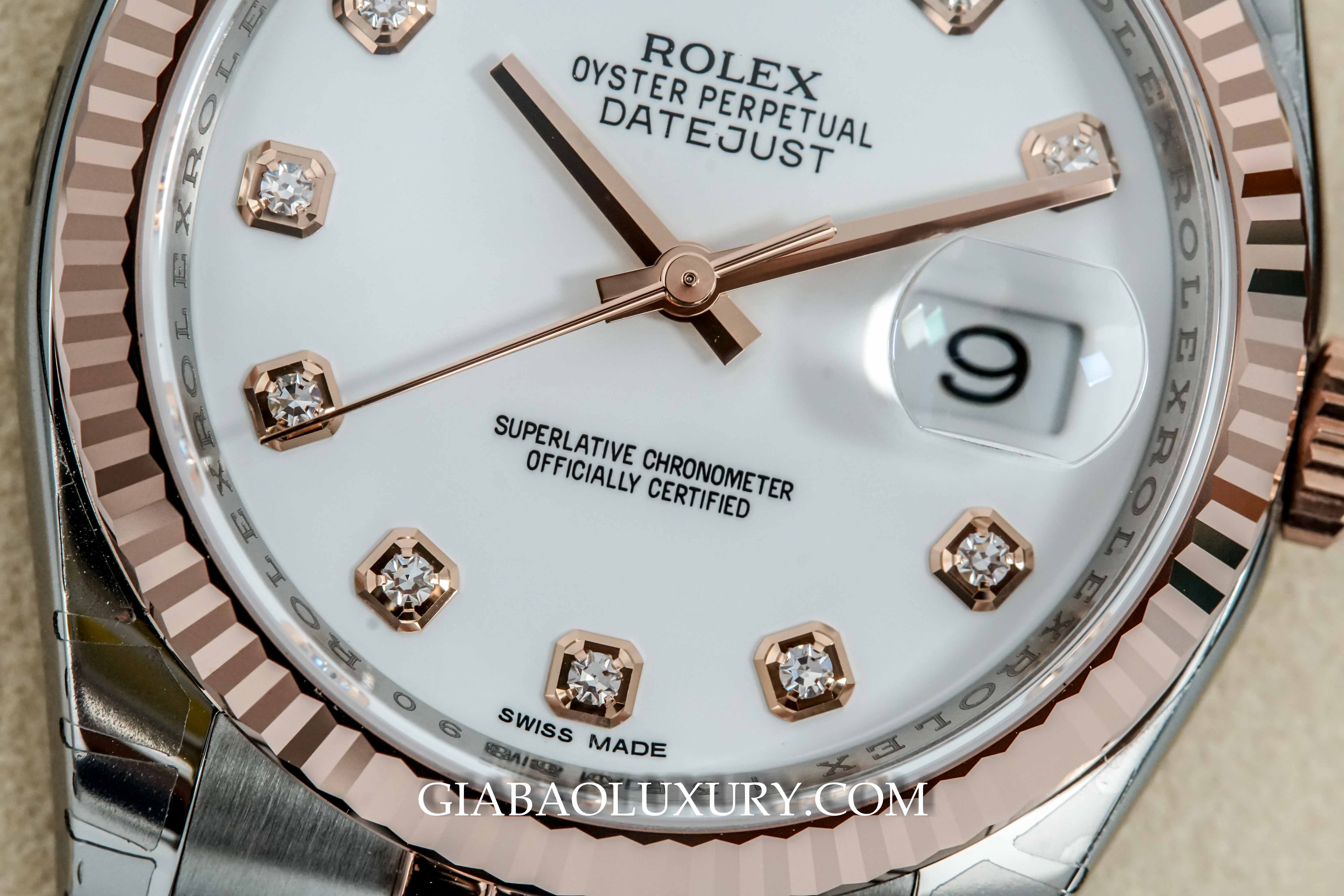 Có thể bạn chưa biết: 4 kì kiểm tra khắt khe để đồng hồ Rolex được chứng nhận Superlative Chronometer