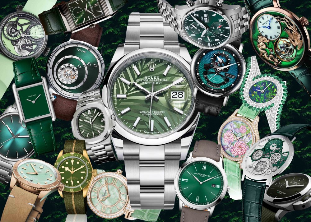 Sự kiện đồng hồ Watches & Wonders 2021: Bốn xu hướng mới nhất