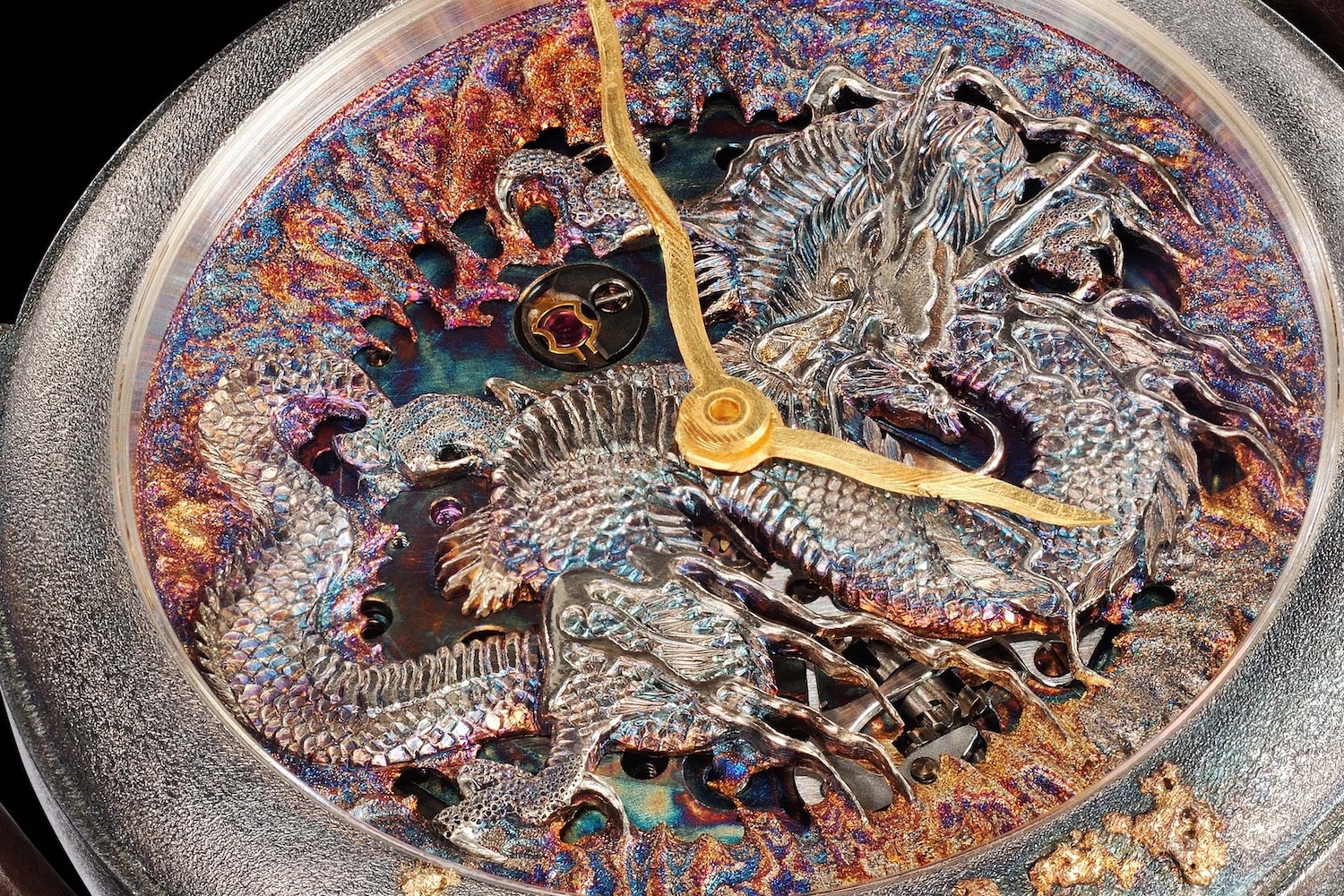 Hiểu sâu về nghệ thuật trang trí Métiers d’Arts: Chạm khắc