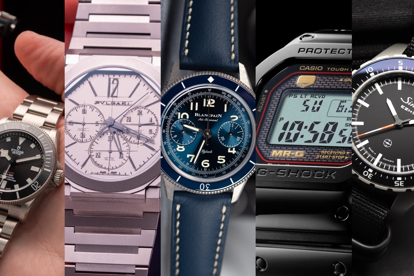 Titanium nào đang được sử dụng phổ biến nhất để chế tạo đồng hồ?