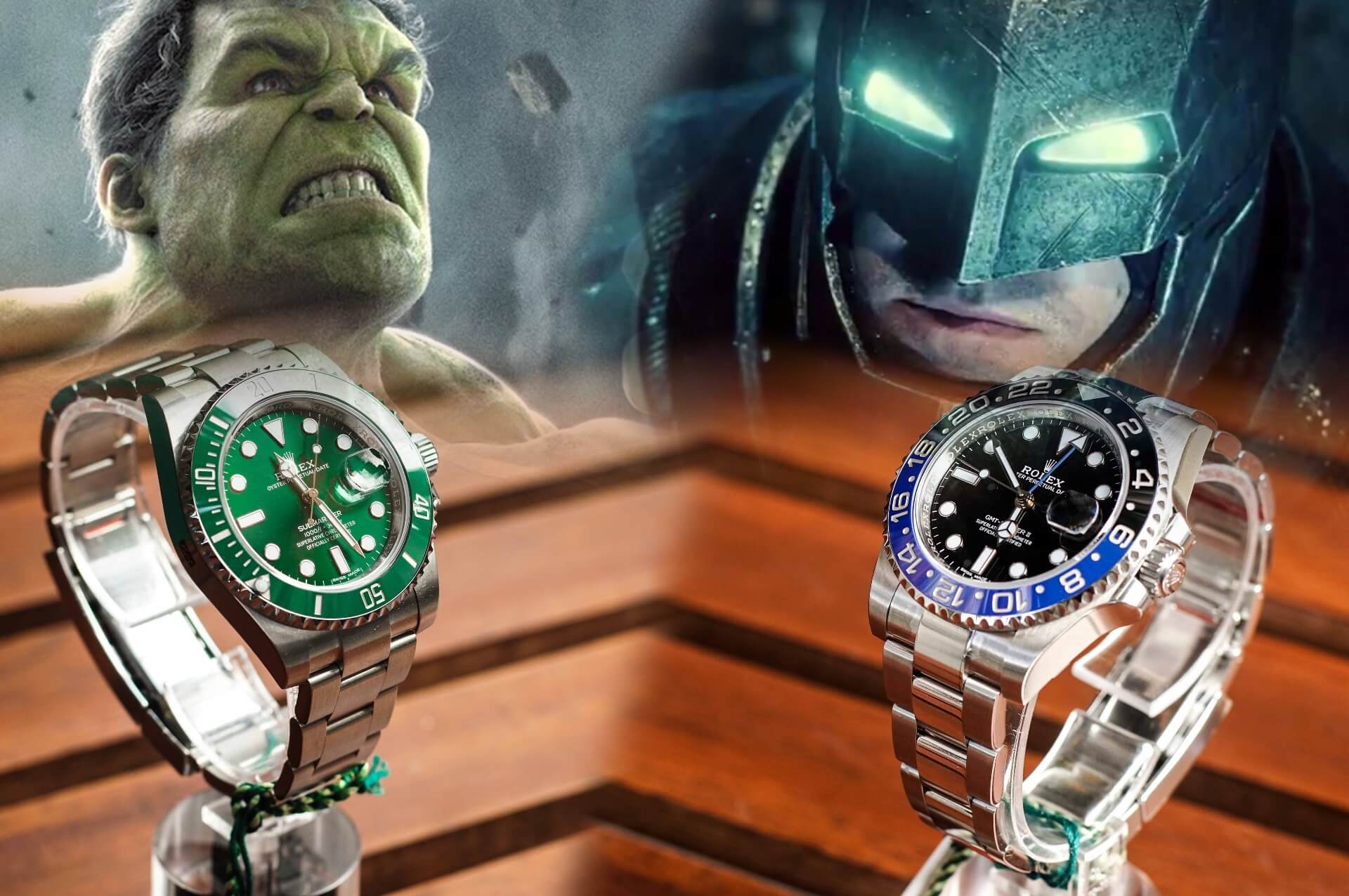 Biệt danh của các dòng đồng hồ Rolex đặc biệt