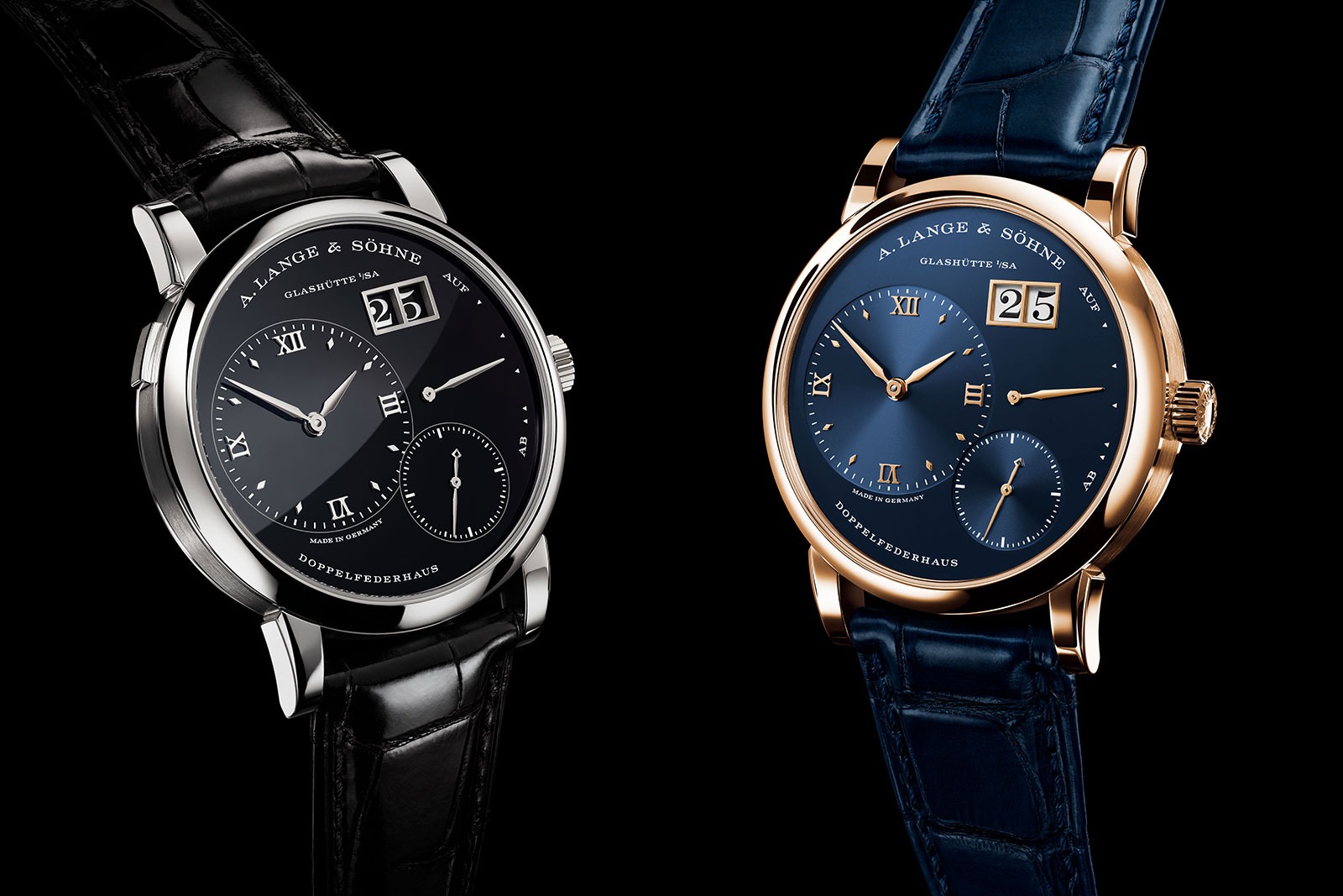 Cận Cảnh: A. Lange & Söhne Lange 1 Kỷ Niệm 30 Năm Phiên bản