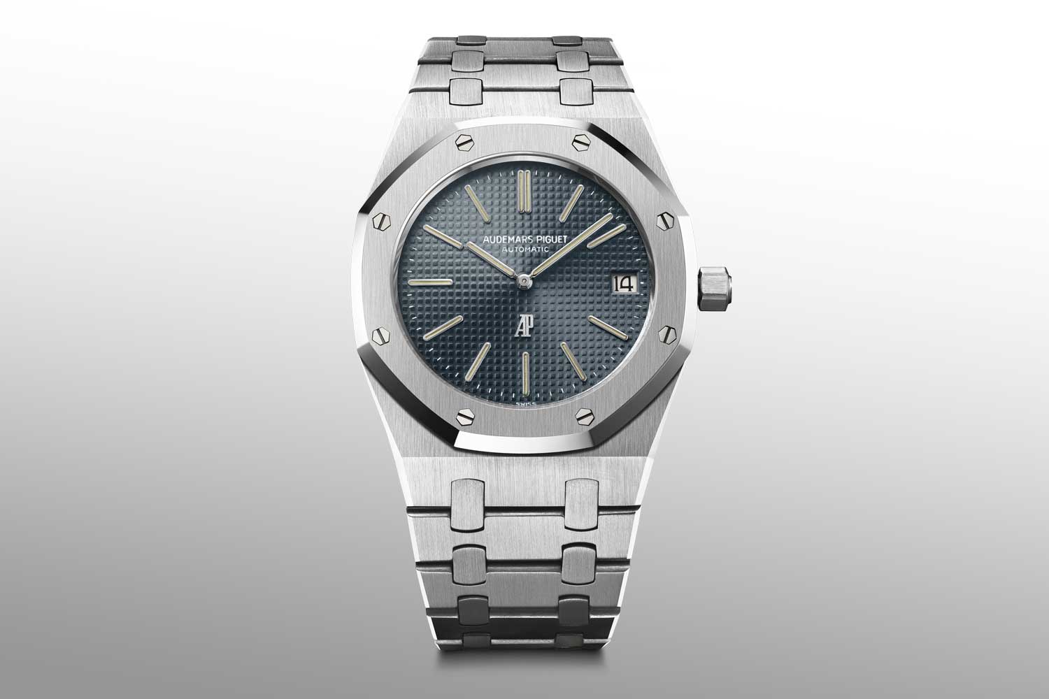 Audemars Piguet Royal Oak 5402 - Chiếc đồng hồ đắt ngang với một chiếc Jaguar vào năm 1972