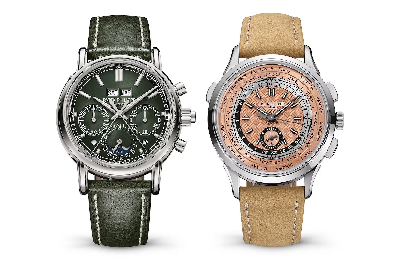 Không chỉ Nautilus, đợt phát hành sản phẩm mới của thương hiệu Patek Philippe có gì?