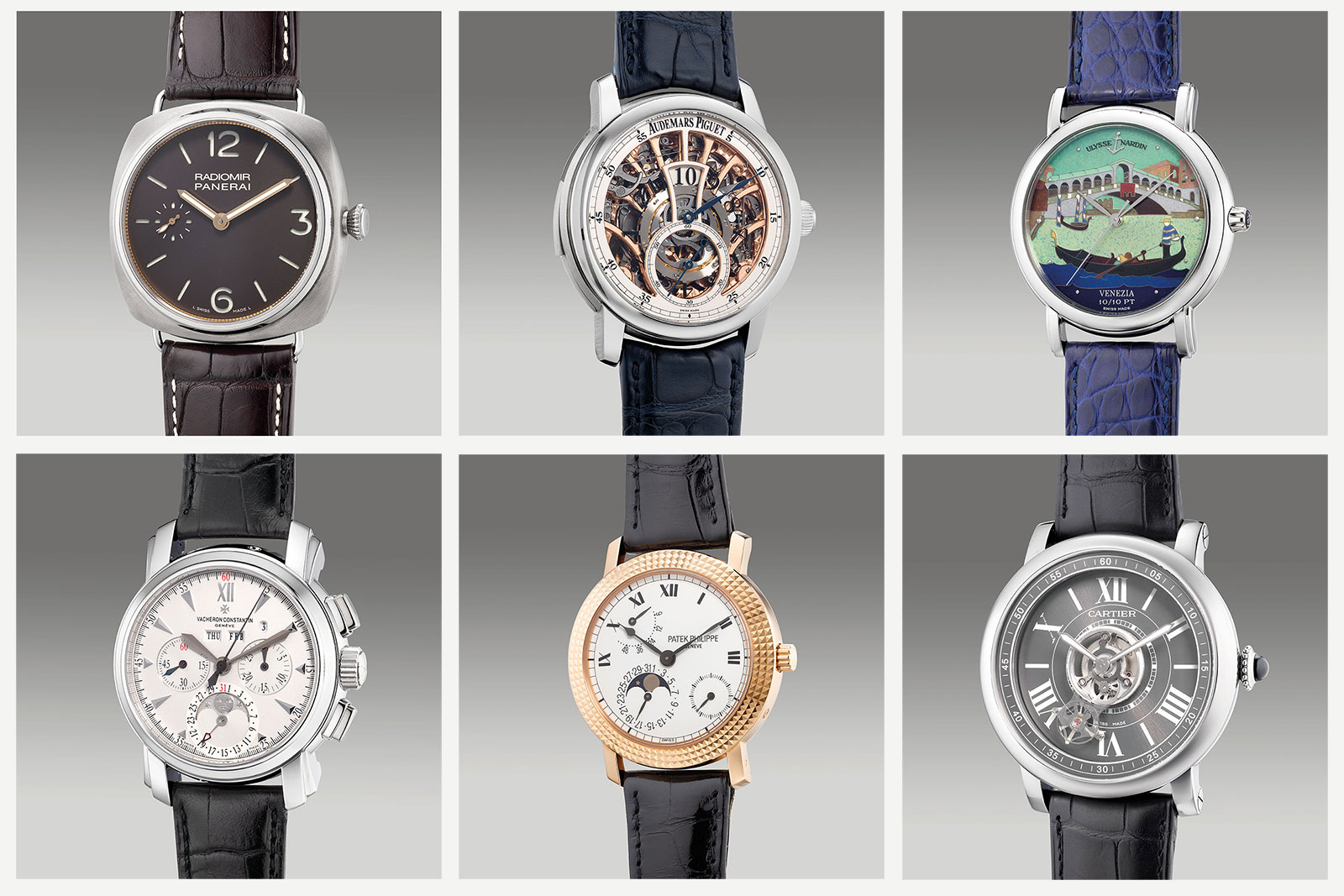 Tạm gác Rolex, Patek Philippe, phiên đấu giá Phillips Hong Kong Auction tháng 6 có gì nổi bật?