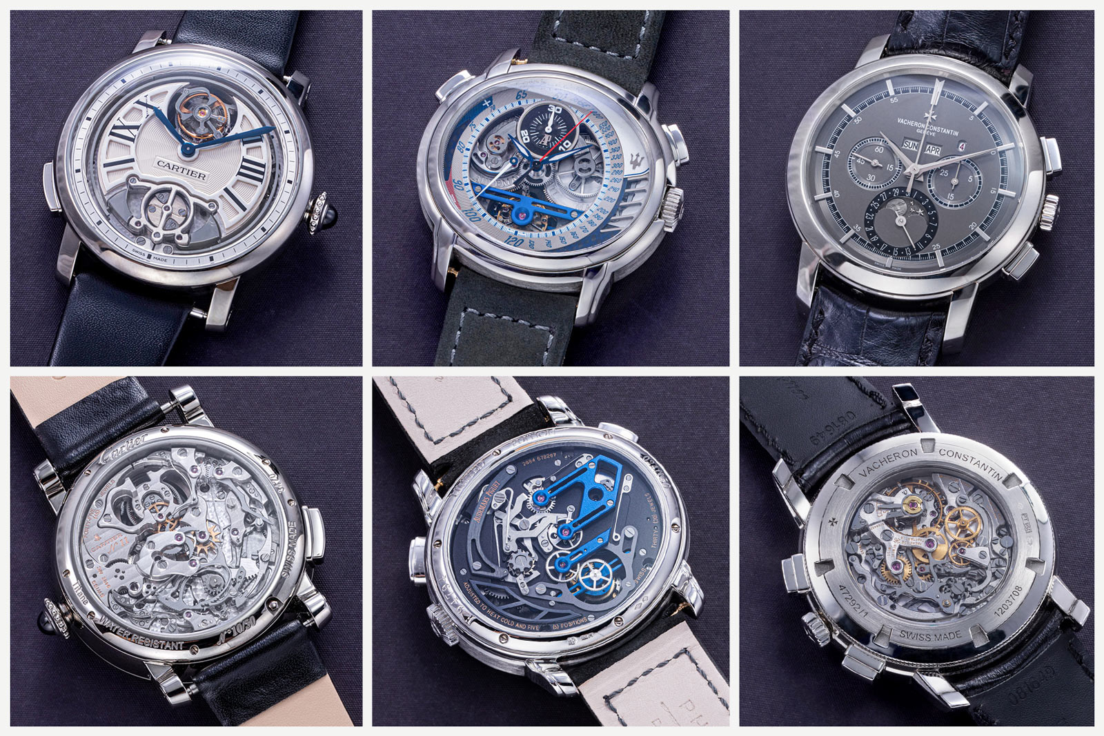 5 Mẫu đồng hồ đặc biệt phức tạp trong cuộc đấu giá Hồng Kông sắp tới của Phillips