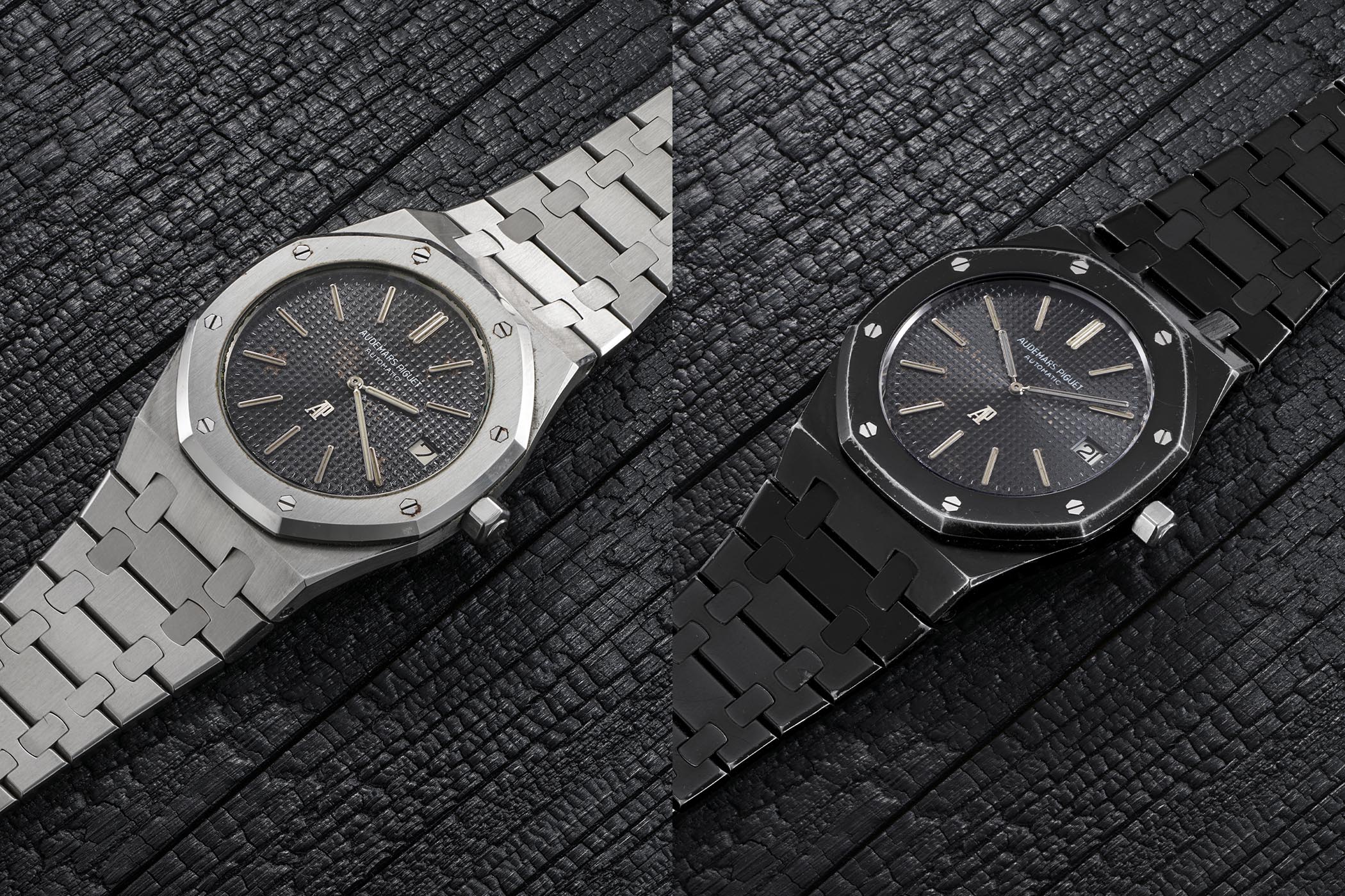 Chỉ có biểu tượng Audemars Piguet Royal Oak tại cuộc đấu giá “The Royal Oak 50th”