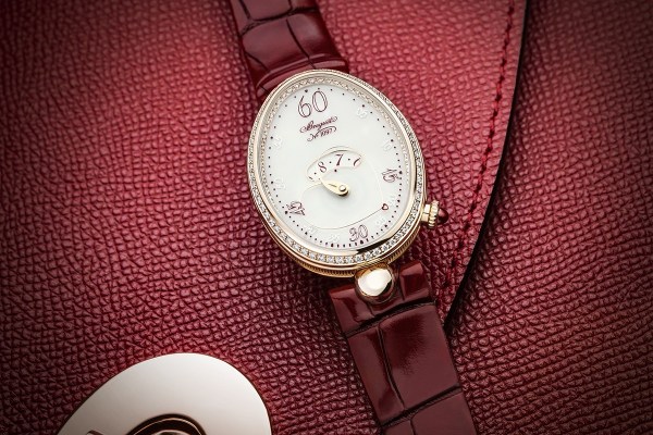 Món quà Valentine sớm đến từ thương hiệu đồng hồ Breguet trong năm 2021