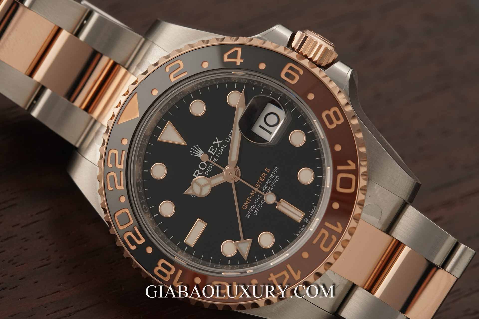 Lịch sử vành bezel 