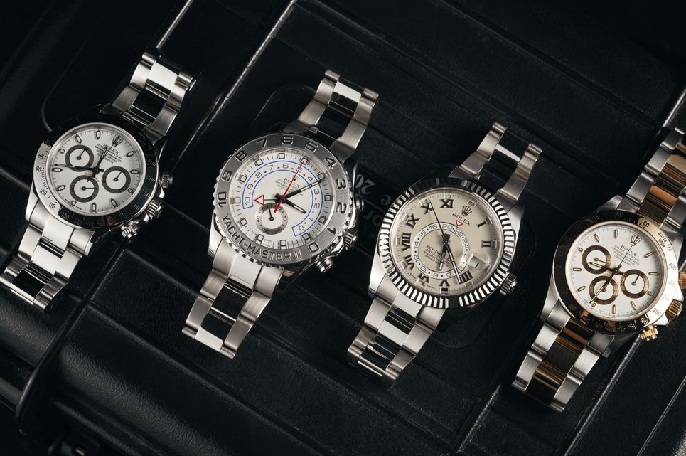 Những yếu tố quyết định giá bán của một chiếc đồng hồ Rolex đã qua sử dụng?