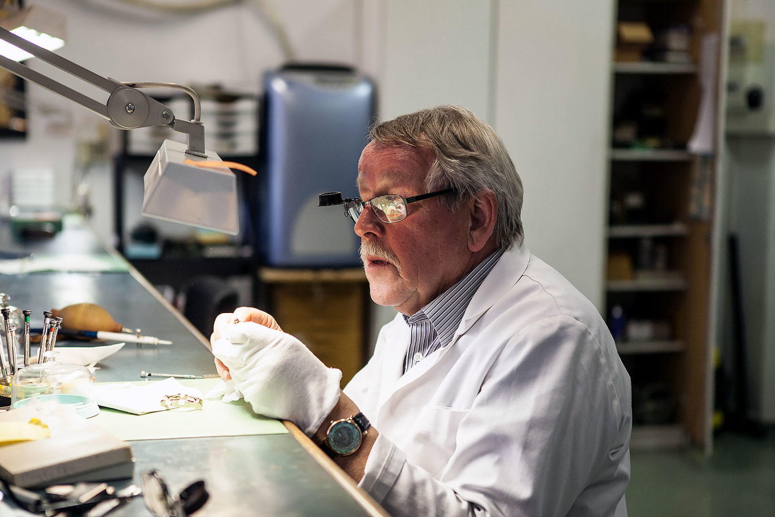 Chuyên đề: Kinh nghiệm chế tạo đồng hồ Bespoke có một không hai khi liên hệ với thương hiệu Andersen Genève (Phần 1)