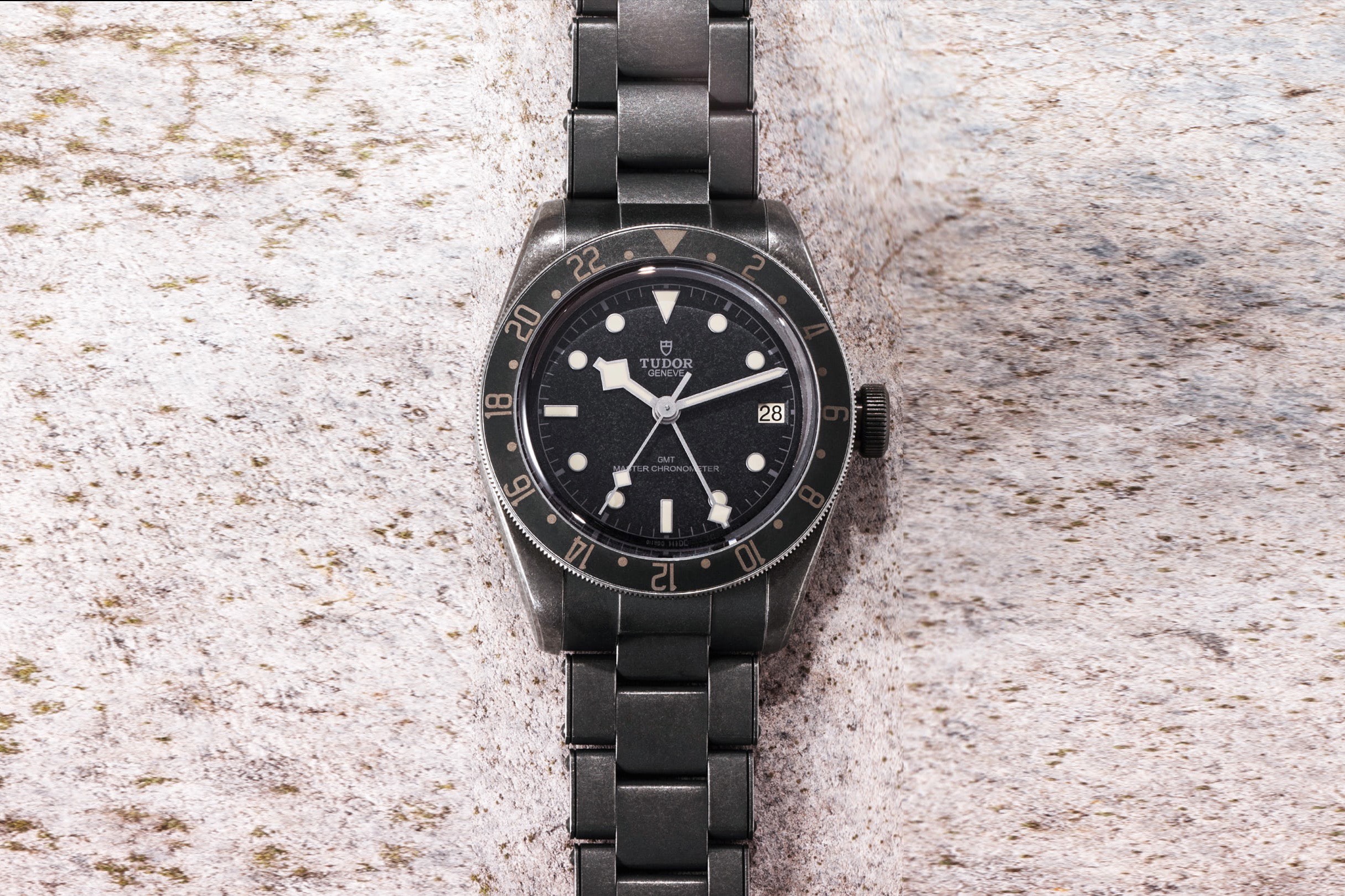 Đồng hồ Tudor Black Bay GMT One Only Watch 2021