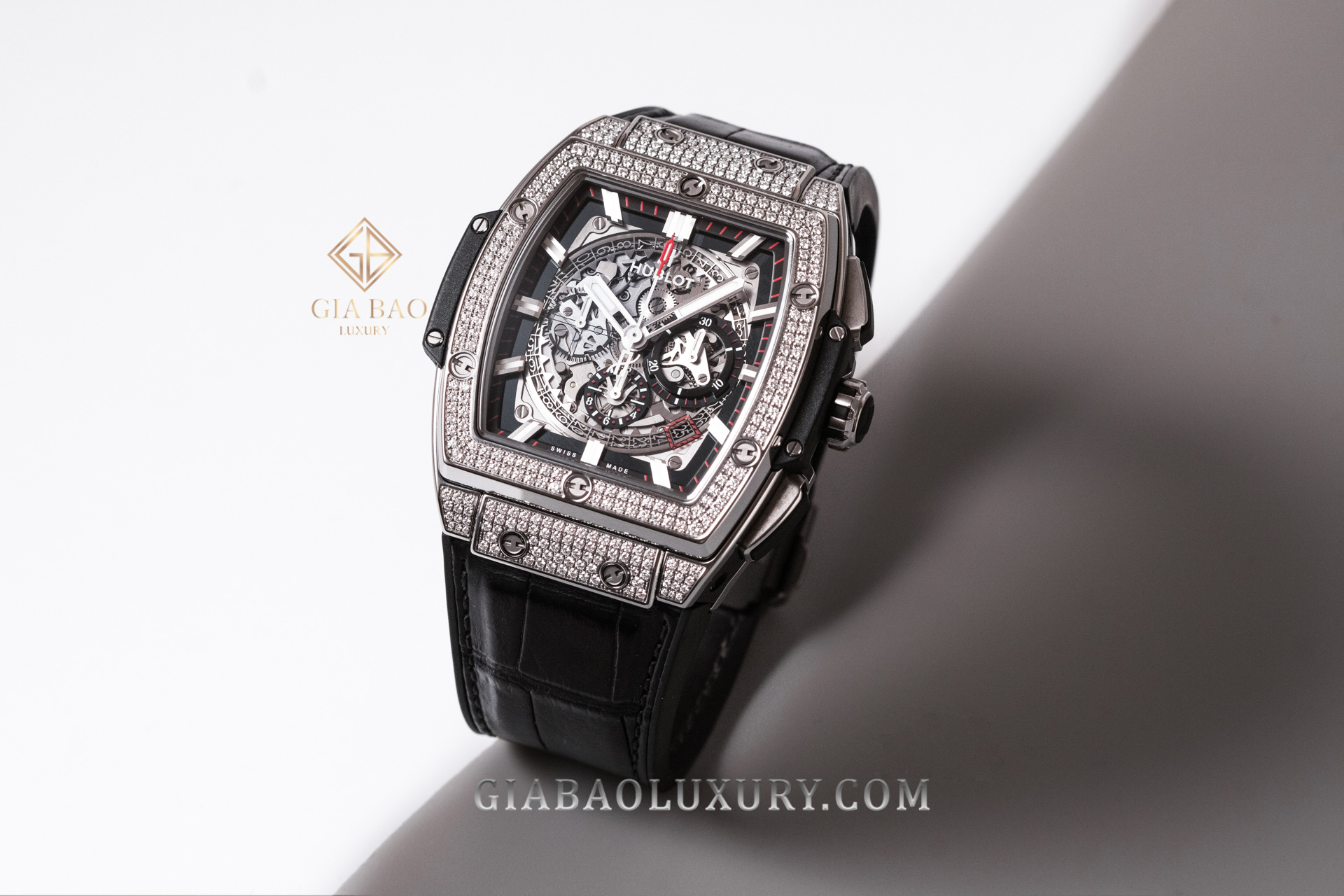 Review Đồng Hồ Hublot Spirit Of Big Bang 45mm 601.NX.0173.LR.1704