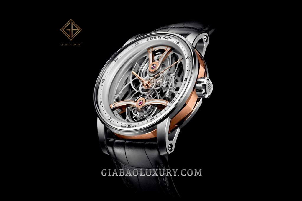 Review đồng hồ Audemars Piguet Code 11.59 Tourbillon tại Only Watch 2019