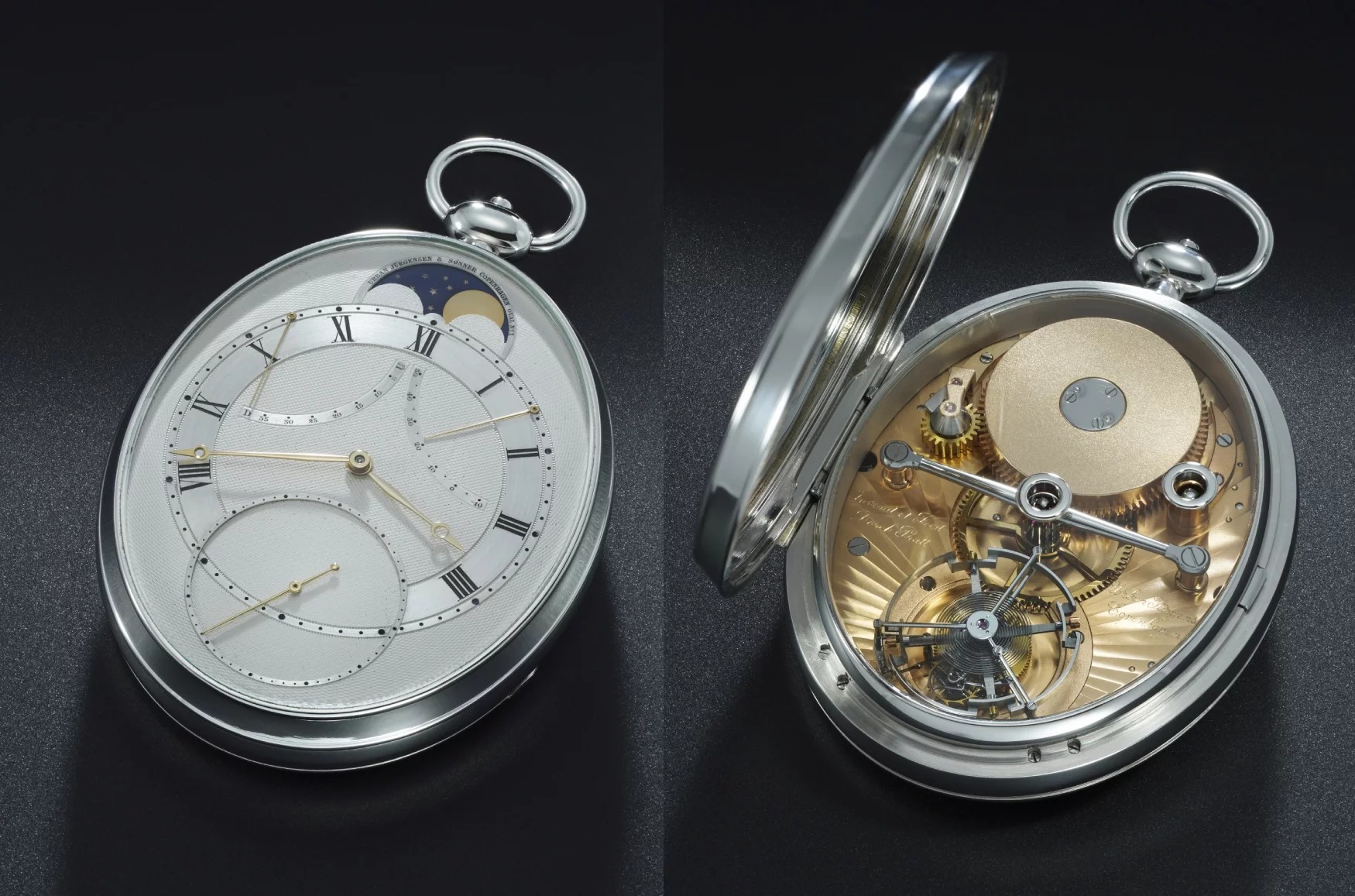 Cuộc đấu giá Phillips Reloaded mang tới những mẫu đồng hồ tân cổ điển tốt nhất cho nhà sưu tập