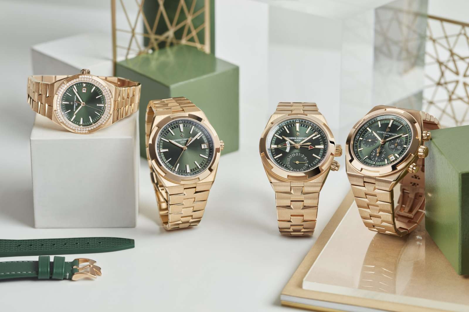 Watches & Wonders 2024: Nơi thương hiệu Vacheron Constantin thắp sáng những di sản