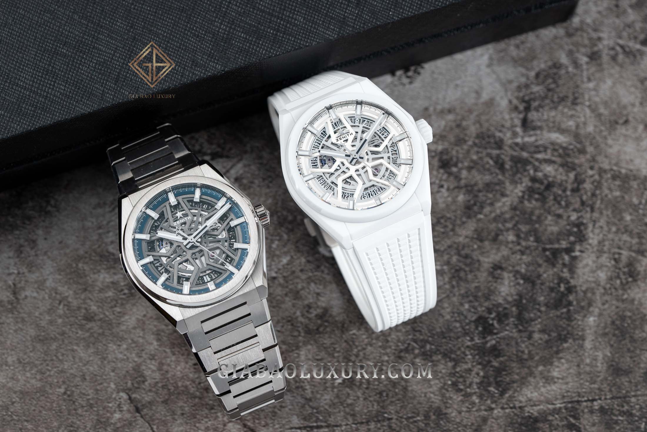 Zenith Defy - Kẻ dẫn đường cho Royal Oak?