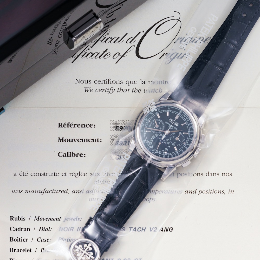 Patek Philippe Ref. 5970P-001