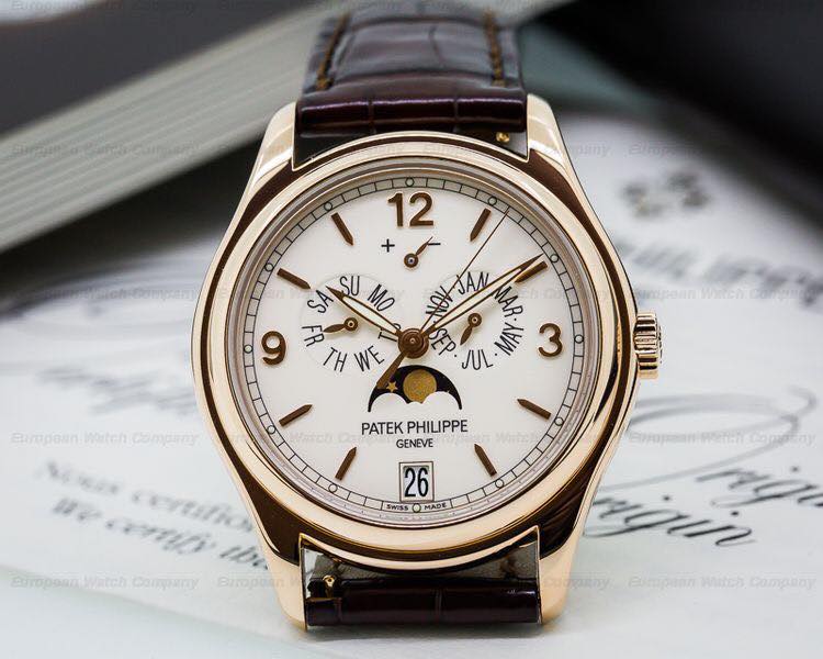 Đồng hồ Patek Philippe Complications 5146R-001