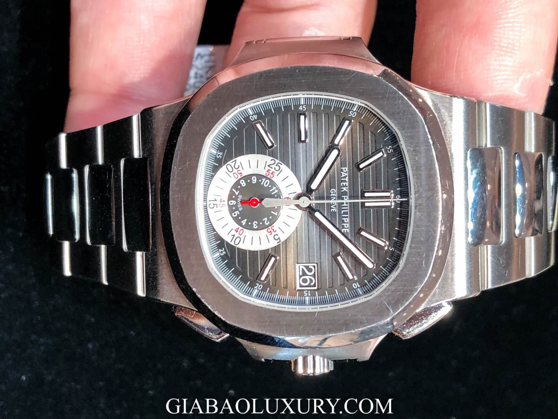 Đồng hồ Patek Philippe Ref. 5980