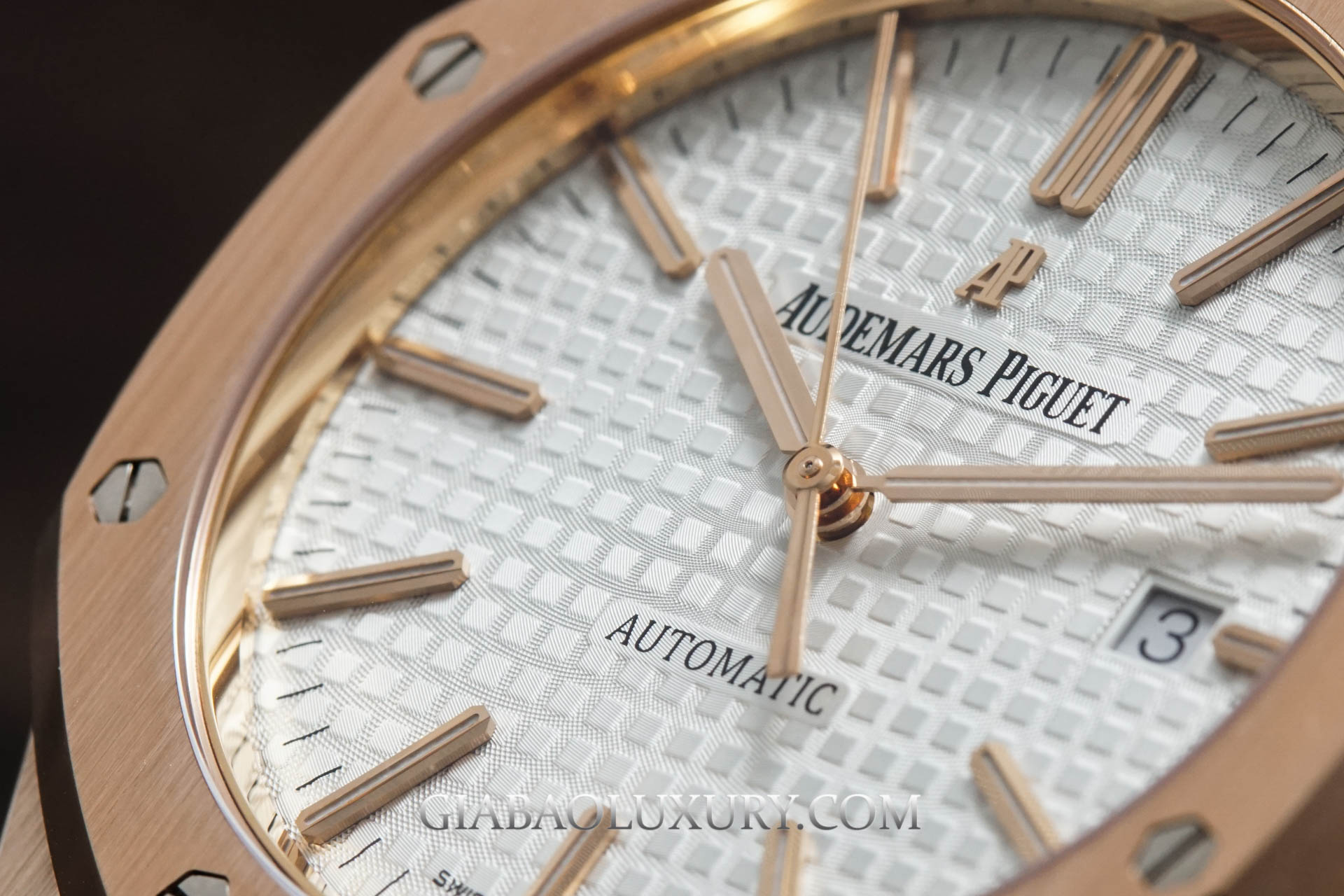 Review đồng hồ Audemars Piguet Royal Oak 41mm