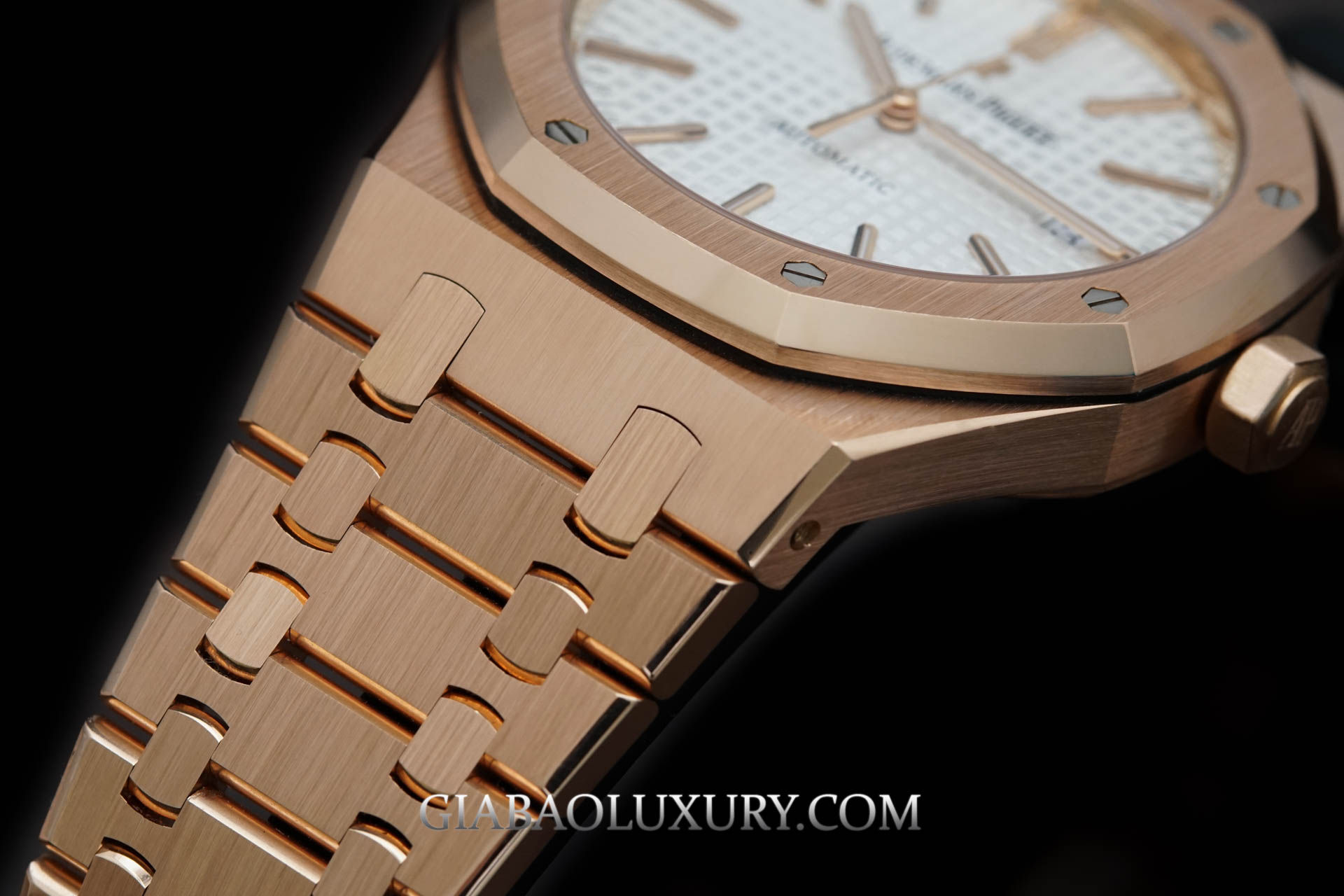 Review đồng hồ Audemars Piguet Royal Oak 41mm